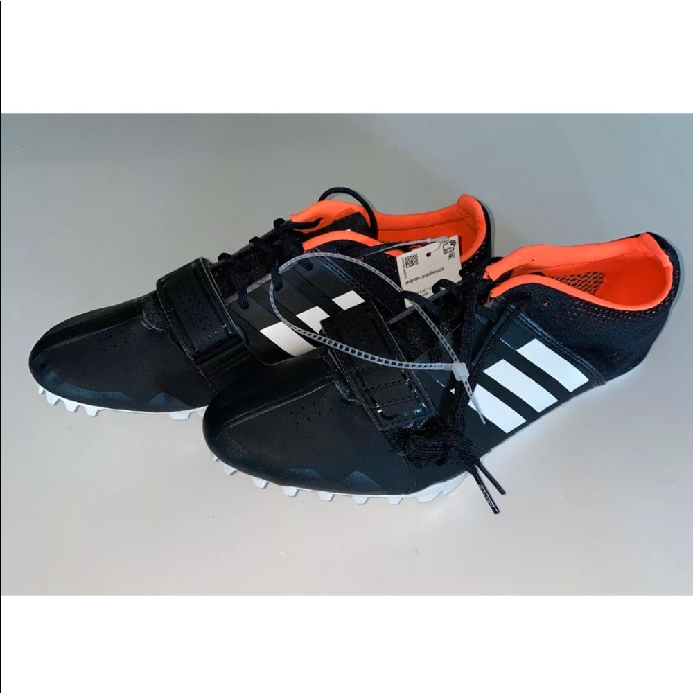 Adidas Adizero Prime Sz 11 US Men Track Spikes NEW